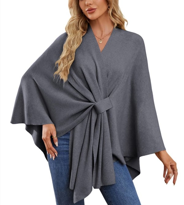Poncho Divina