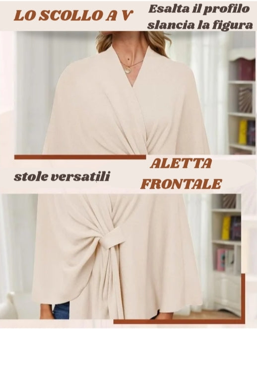 Poncho Divina