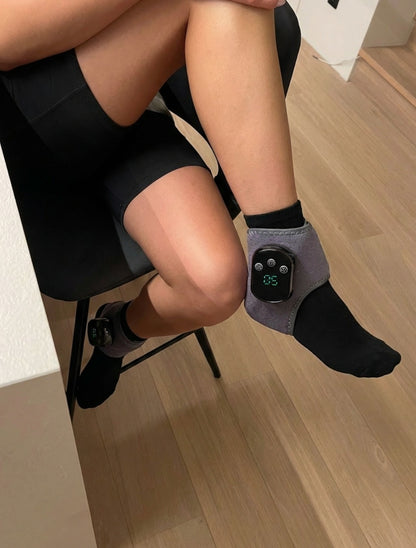 Elite Therapy™: La tripla terapia professionale per piedi e caviglie